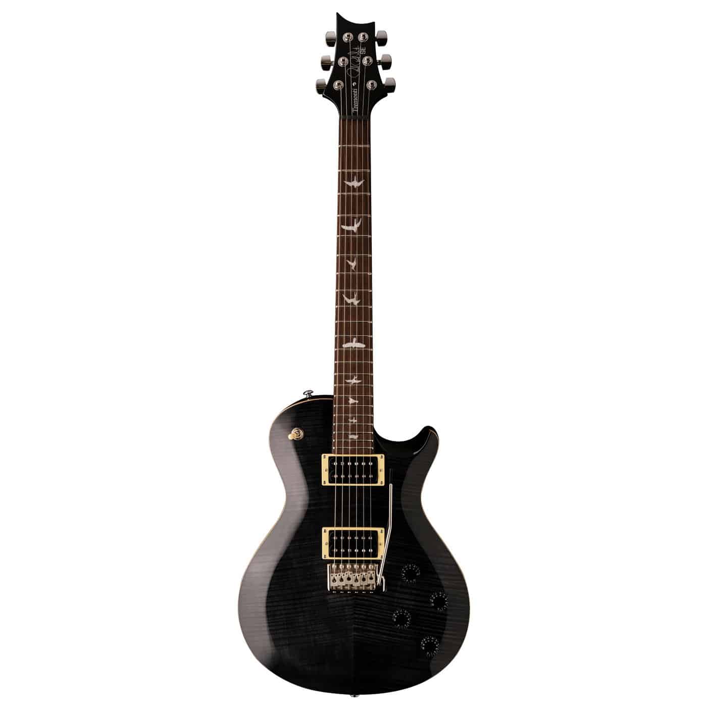 PRS SE-TREMONTI CUSTOM GRAY BLACK